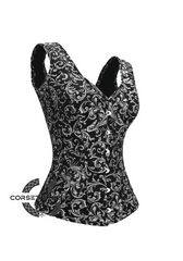 Brocade Corset