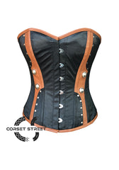 Satin Corset