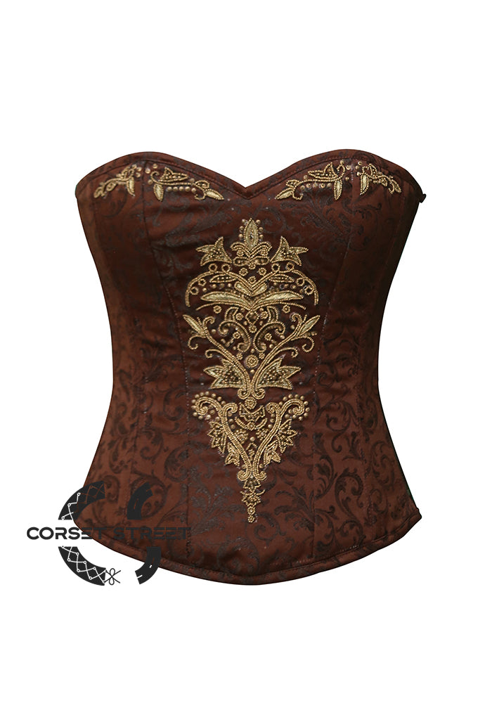 Sequins Corset