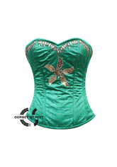 Green Corset
