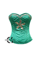 Green Corset