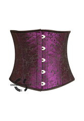 Pink Underbust Corset