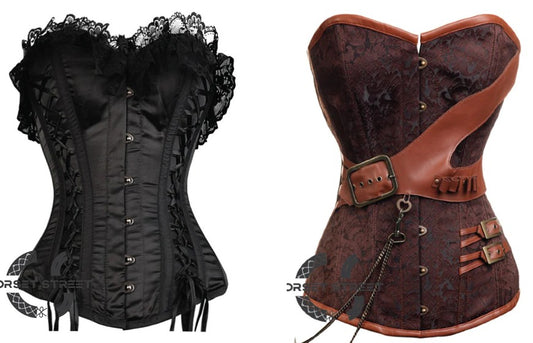 Date Night Divine: 5 Corset Tops to Steal the Show