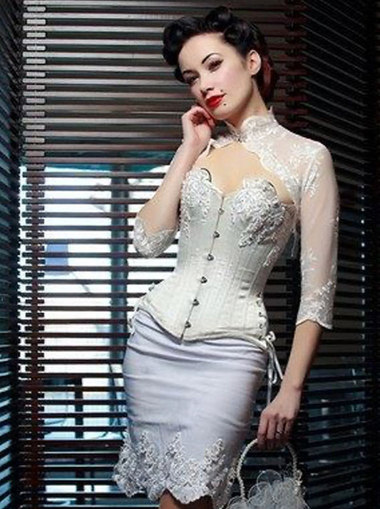 Overbust Corsets and It’s Benefits