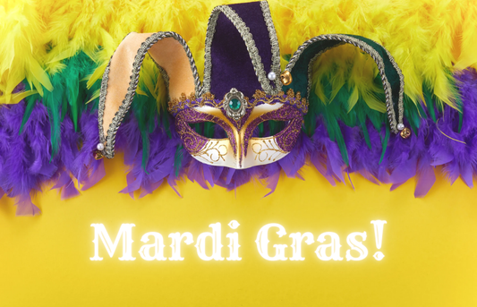 Beneath the Beads: The Unsung Hero of Mardi Gras – The Corset