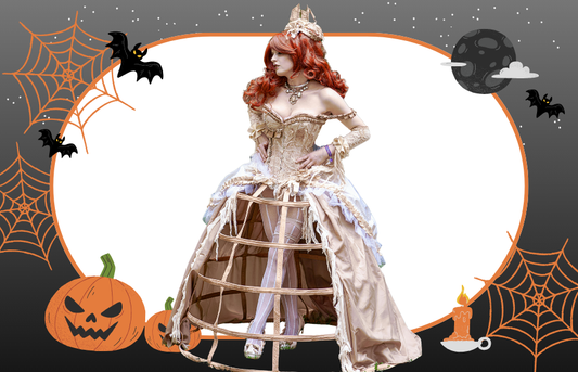 Poll: Which Halloween Corset Archetype Are You? - CorsetStreet