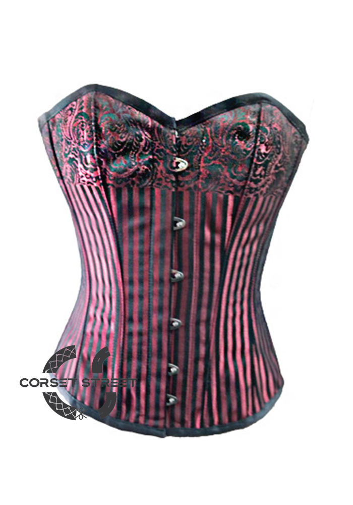 Red Gothic Corset