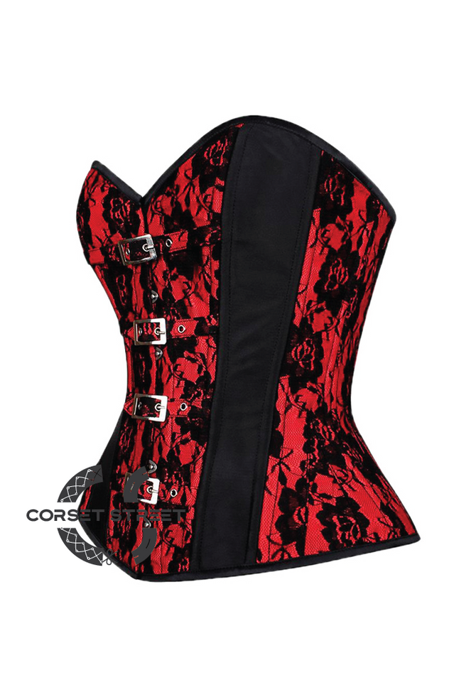 Custom Scarlet Witch outlet corset