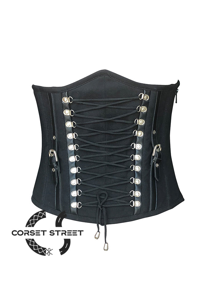 Leather Corset