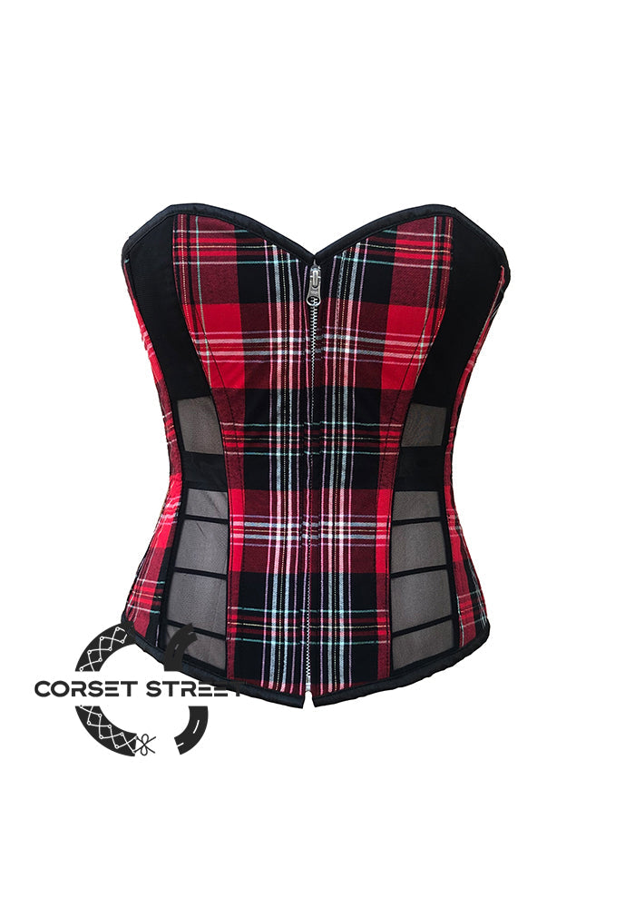 Cotton Corset